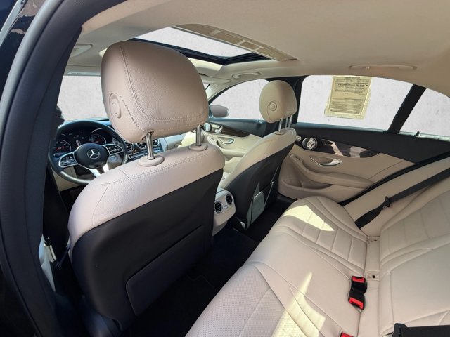 Certified 2020 Mercedes-Benz C 300 Sedan image 17