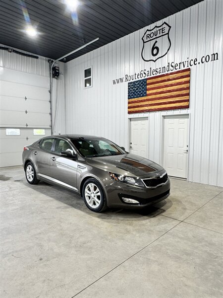 Used 2012 Kia Optima EX w/ Premium Pkg