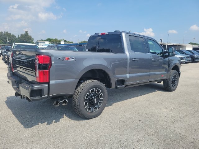 New 2027 Ford F250 Platinum AWD/4WD image 4
