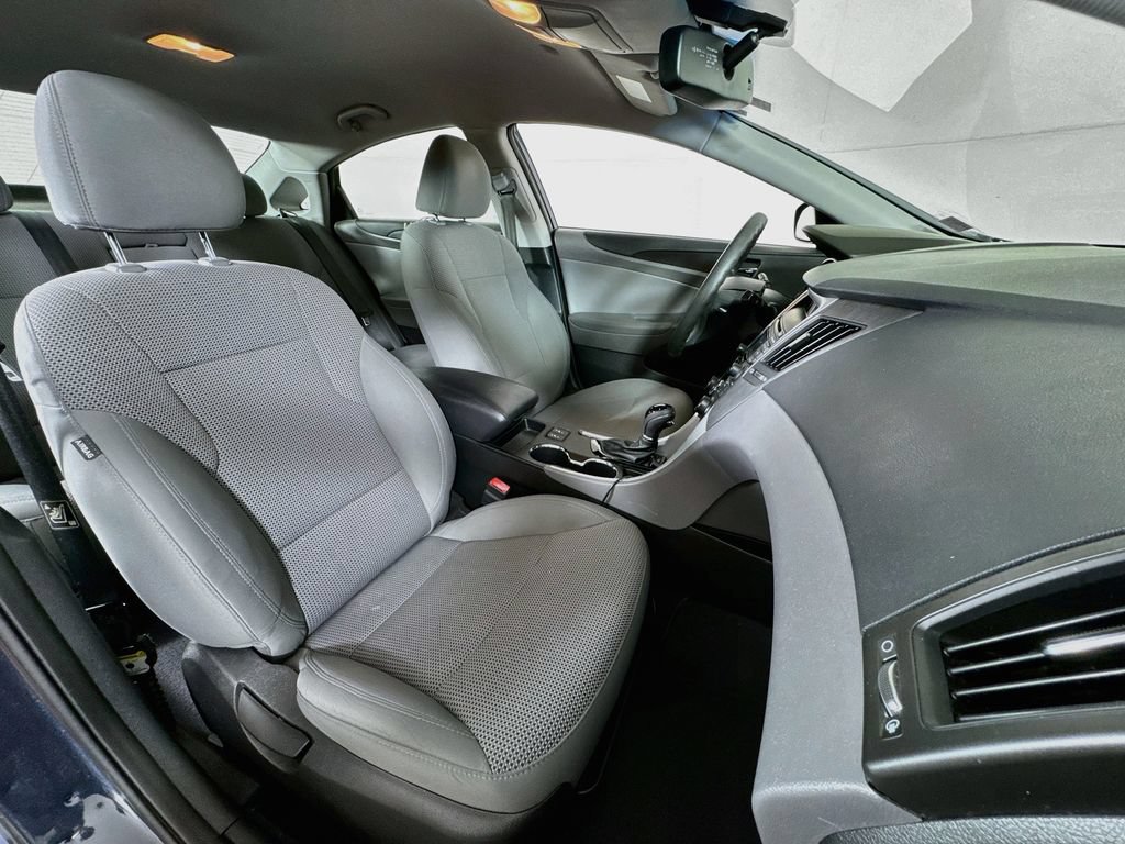Used 2013 Hyundai Sonata GLS w/ Popular Equipment Pkg FWD image 25