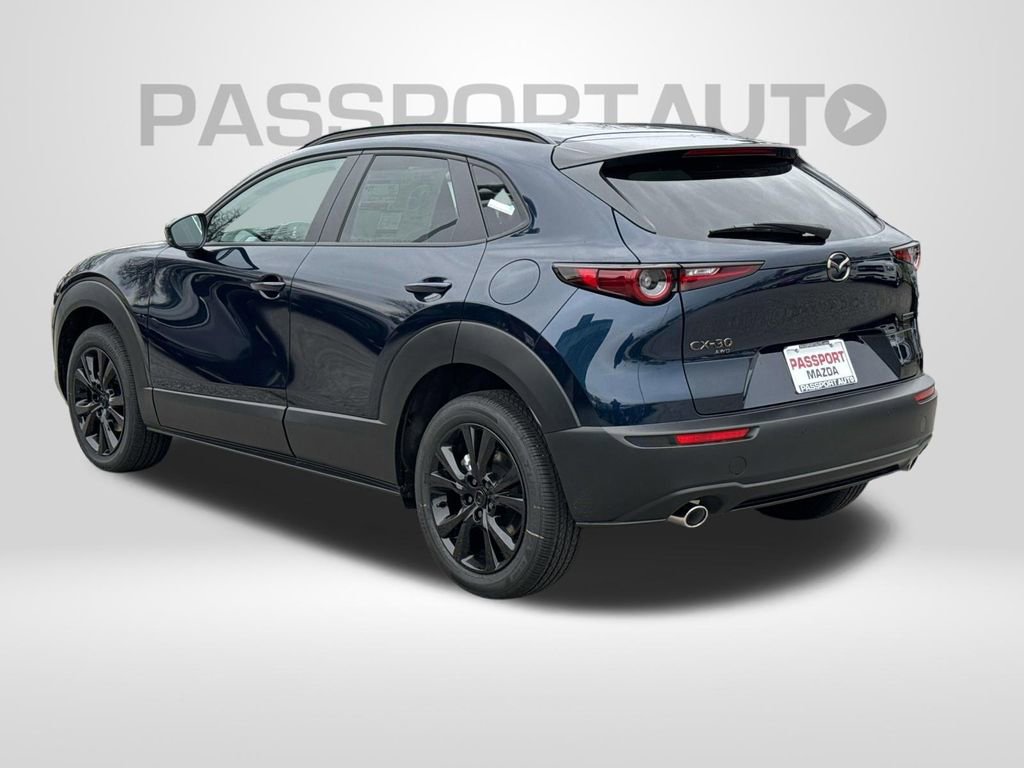 New 2026 MAZDA CX-30 AWD 2.5 S image 2