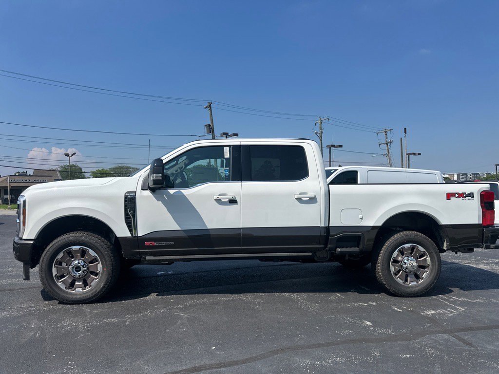 New 2025 Ford F250 King Ranch image 15