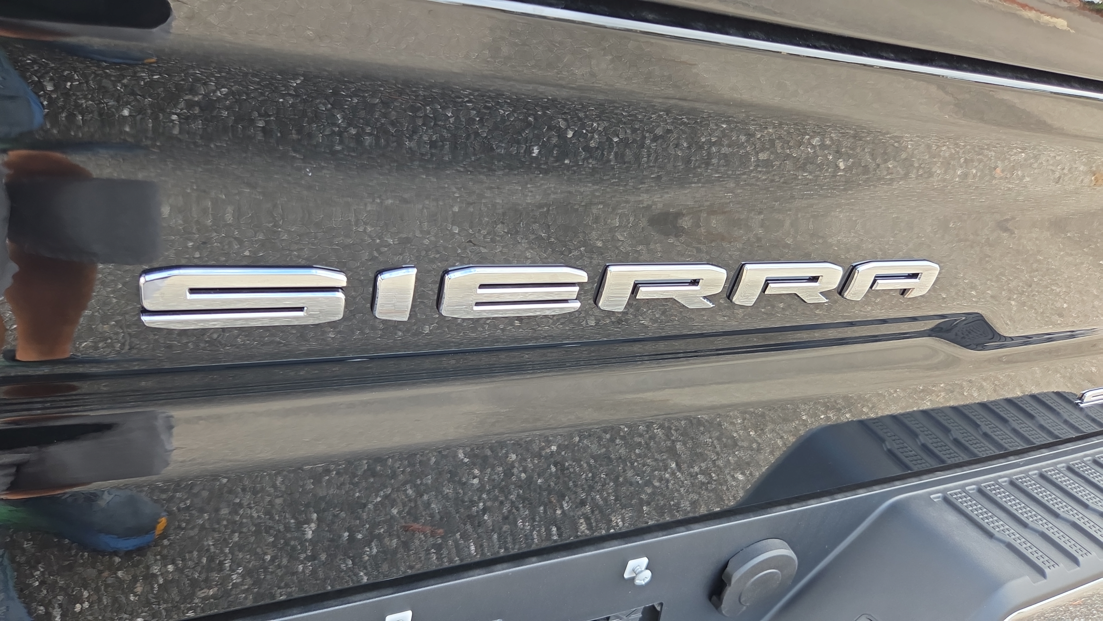 New 2026 GMC Sierra 1500 SLT w/ SLT Premium Plus Package AWD/4WD image 34