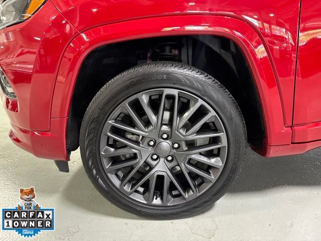 Certified 2022 Jeep Compass Limited AWD/4WD image 12