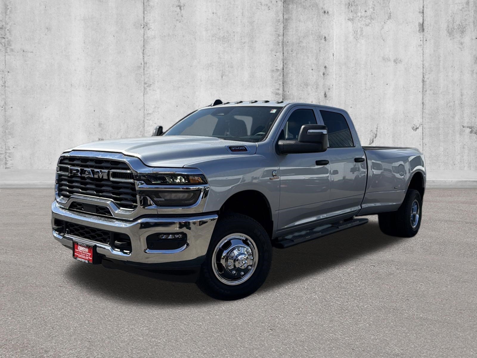 New 2026 RAM 3500 Tradesman AWD/4WD image 1