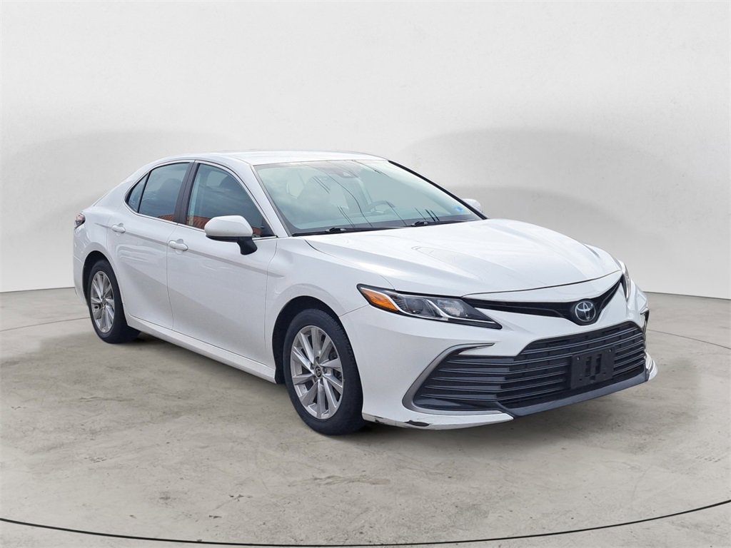 Used 2024 Toyota Camry LE