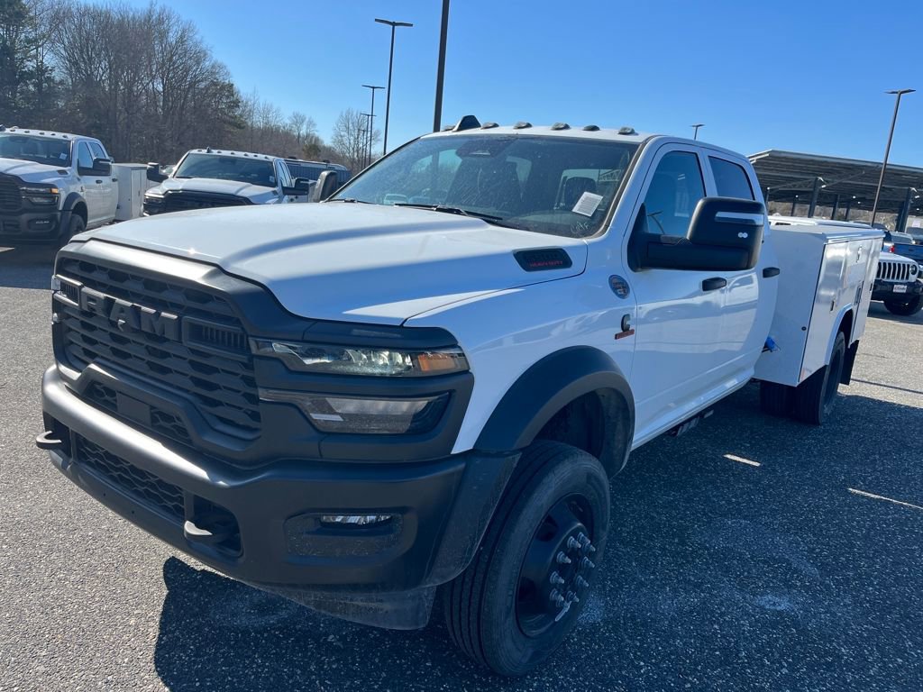 New 2026 RAM 5500 Tradesman image 6