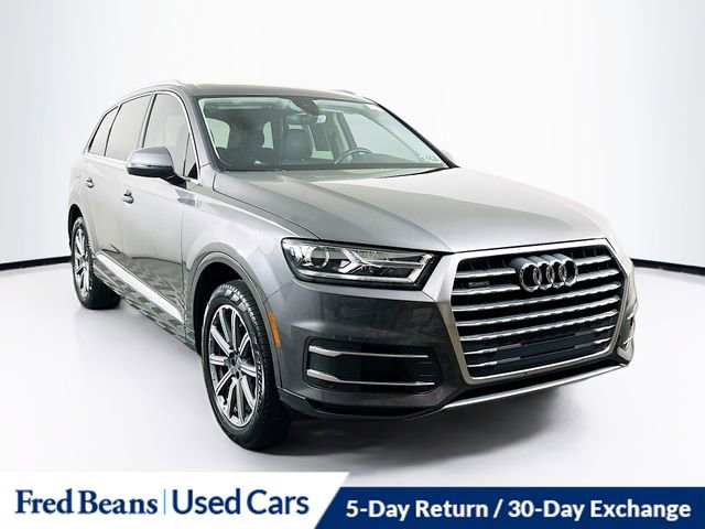 Used 2019 Audi Q7 2.0T Premium w/ Convenience Package