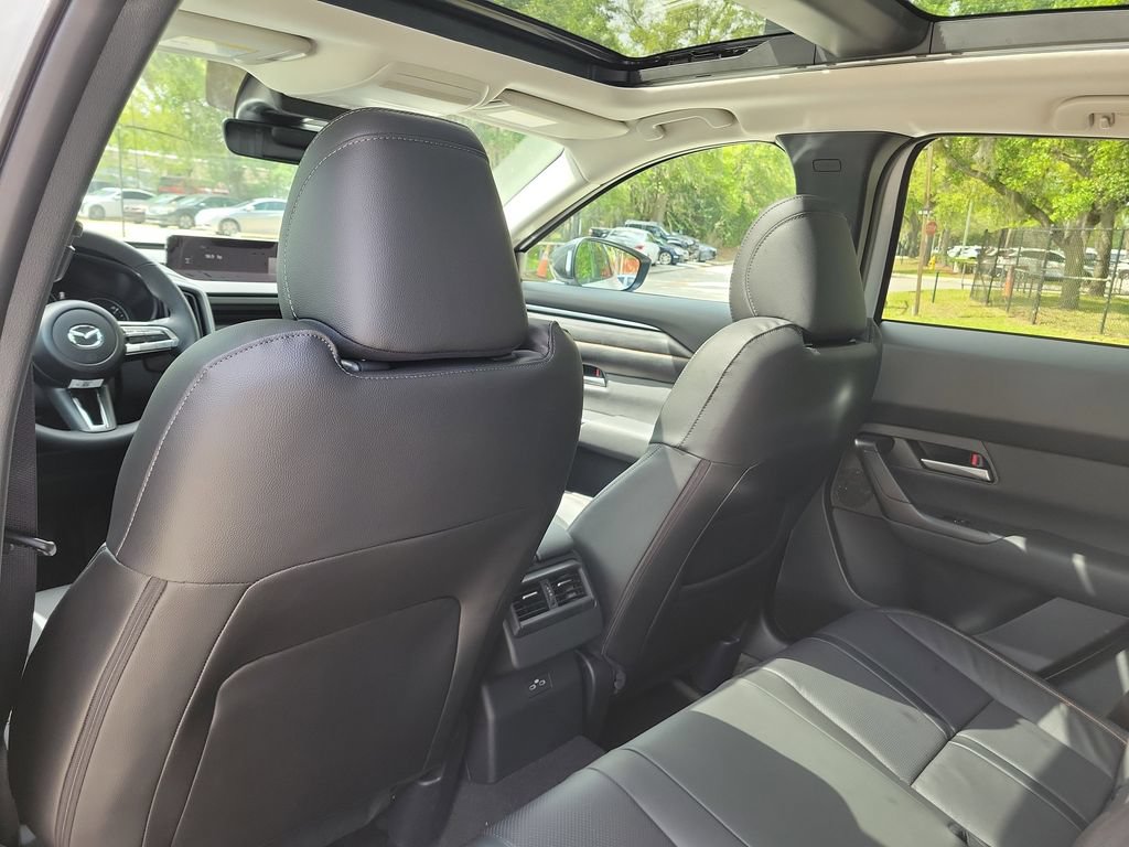 New 2026 MAZDA CX-50 AWD 2.5 S w/ Weather Package image 11
