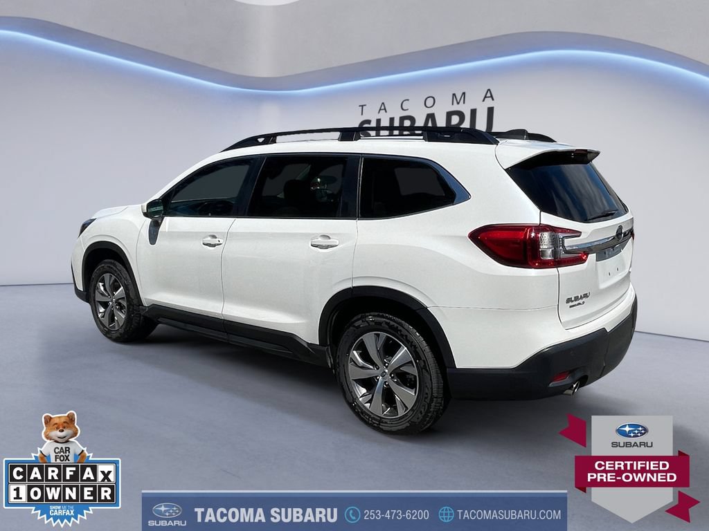 Certified 2025 Subaru Ascent Premium AWD/4WD image 3