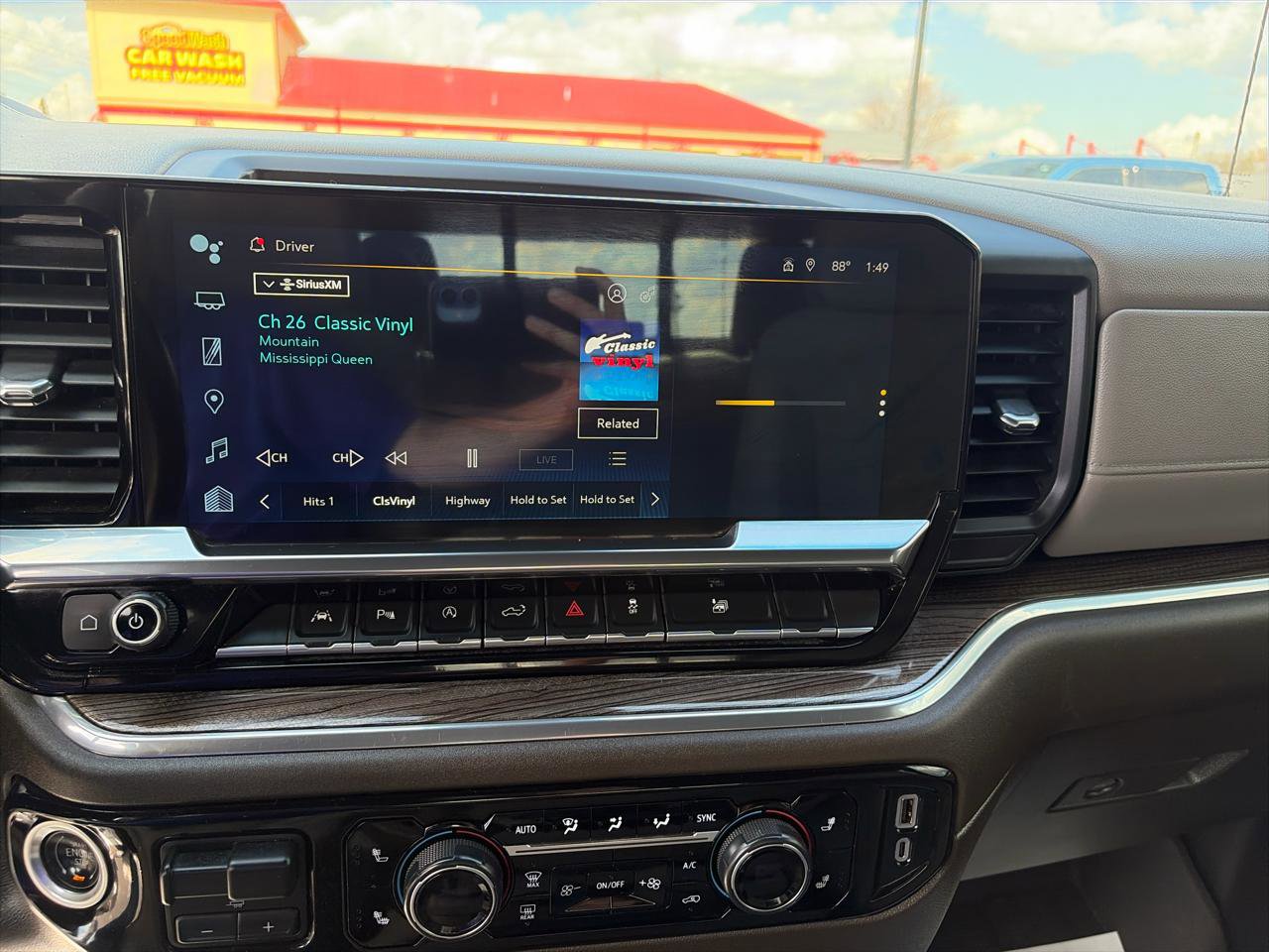 Used 2023 Chevrolet Silverado 1500 LT w/ Max Trailering Package image 11