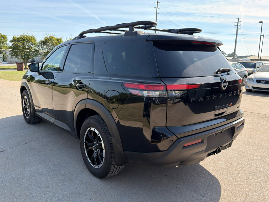 Certified 2023 Nissan Pathfinder Rock Creek image 5