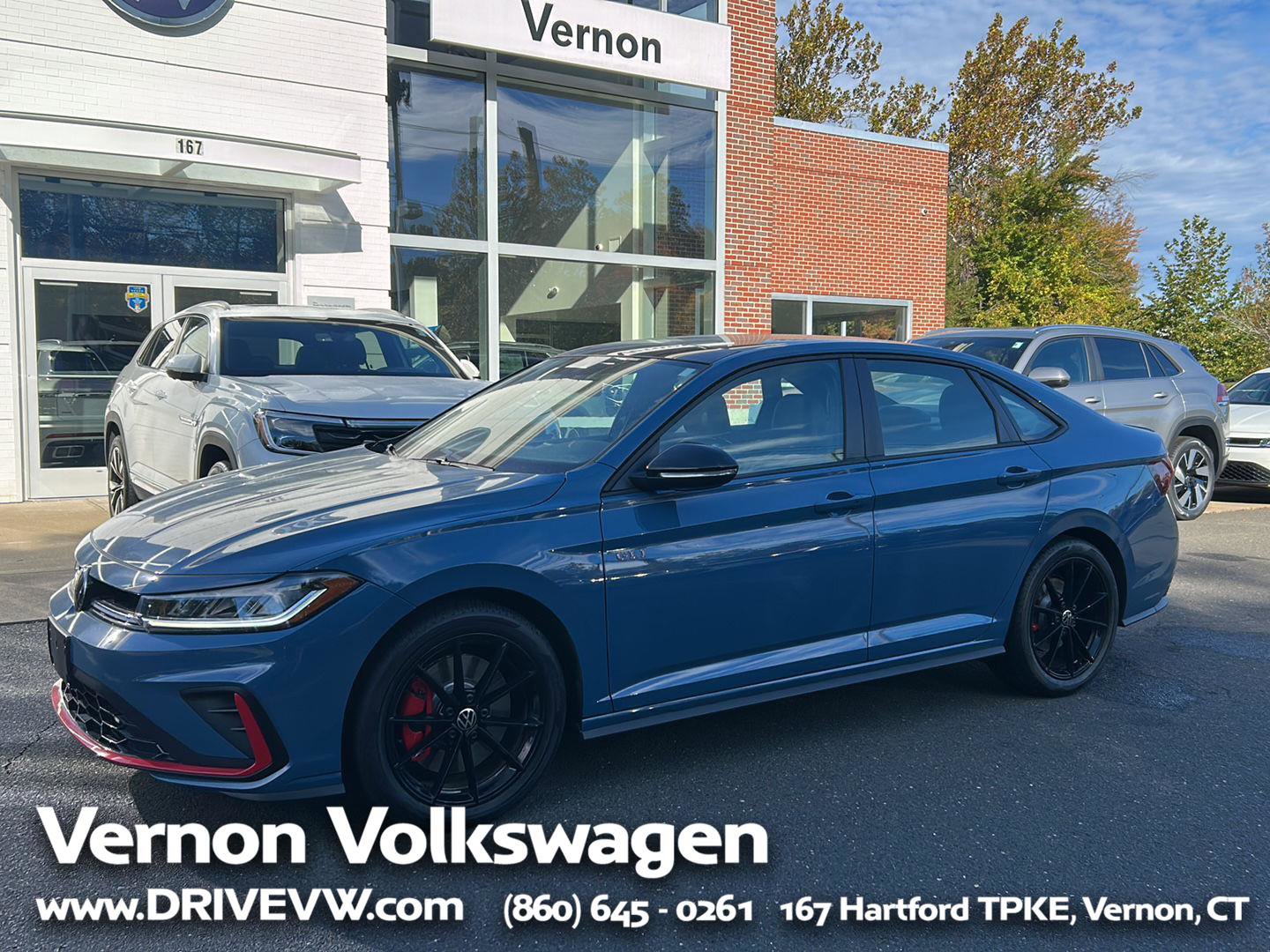 Used 2025 Volkswagen Jetta GLI Autobahn w/ GLI Black Package video 1