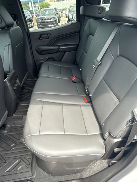 New 2026 Chevrolet Colorado W/T w/ WT Custom Package RWD image 23