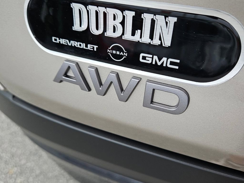 New 2025 Nissan Murano SL w/ Cargo Package image 9