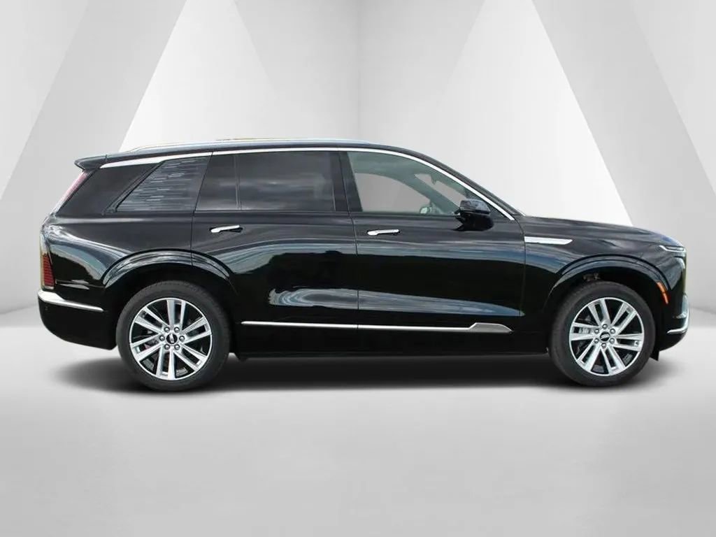 New 2026 Cadillac Vistiq Luxury image 8