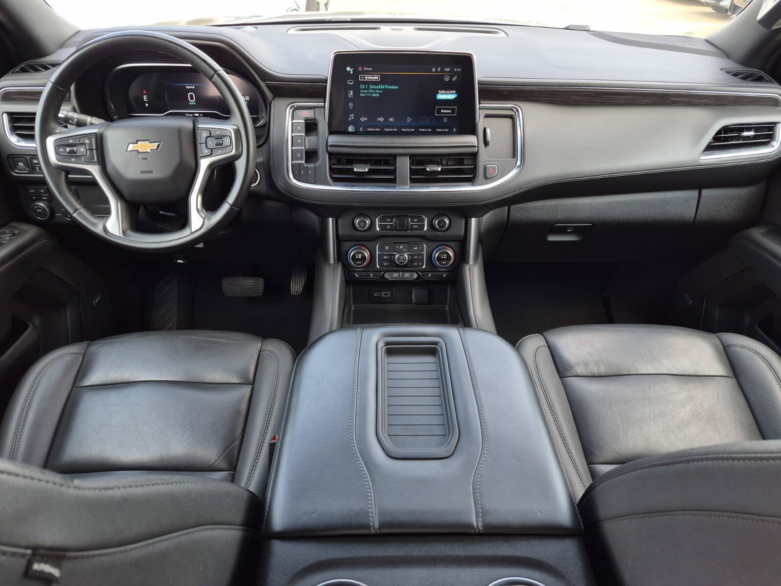 Used 2024 Chevrolet Tahoe LT AWD/4WD image 22