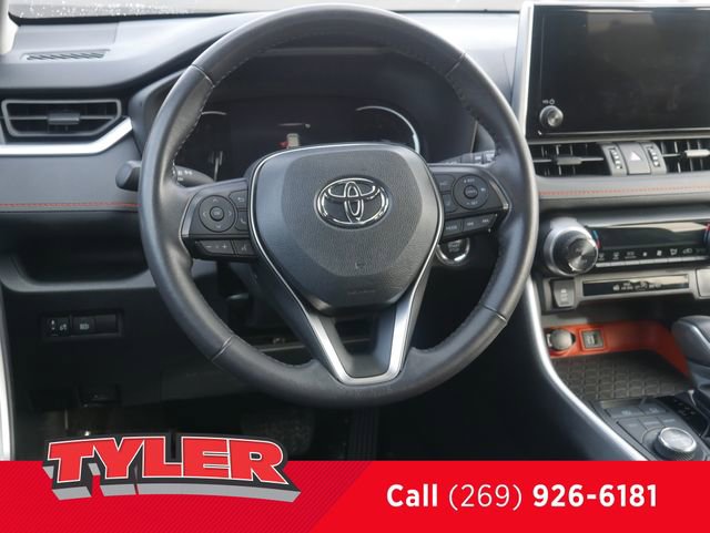 Used 2024 Toyota RAV4 Adventure AWD/4WD image 40