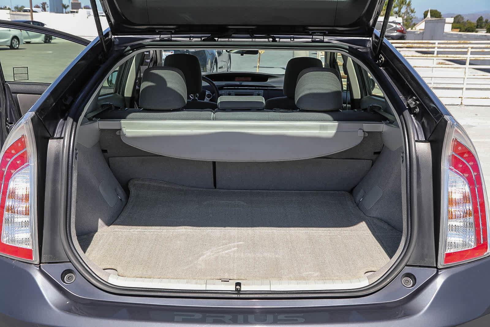 Used 2013 Toyota Prius Three w/ Solar Roof Pkg FWD image 25