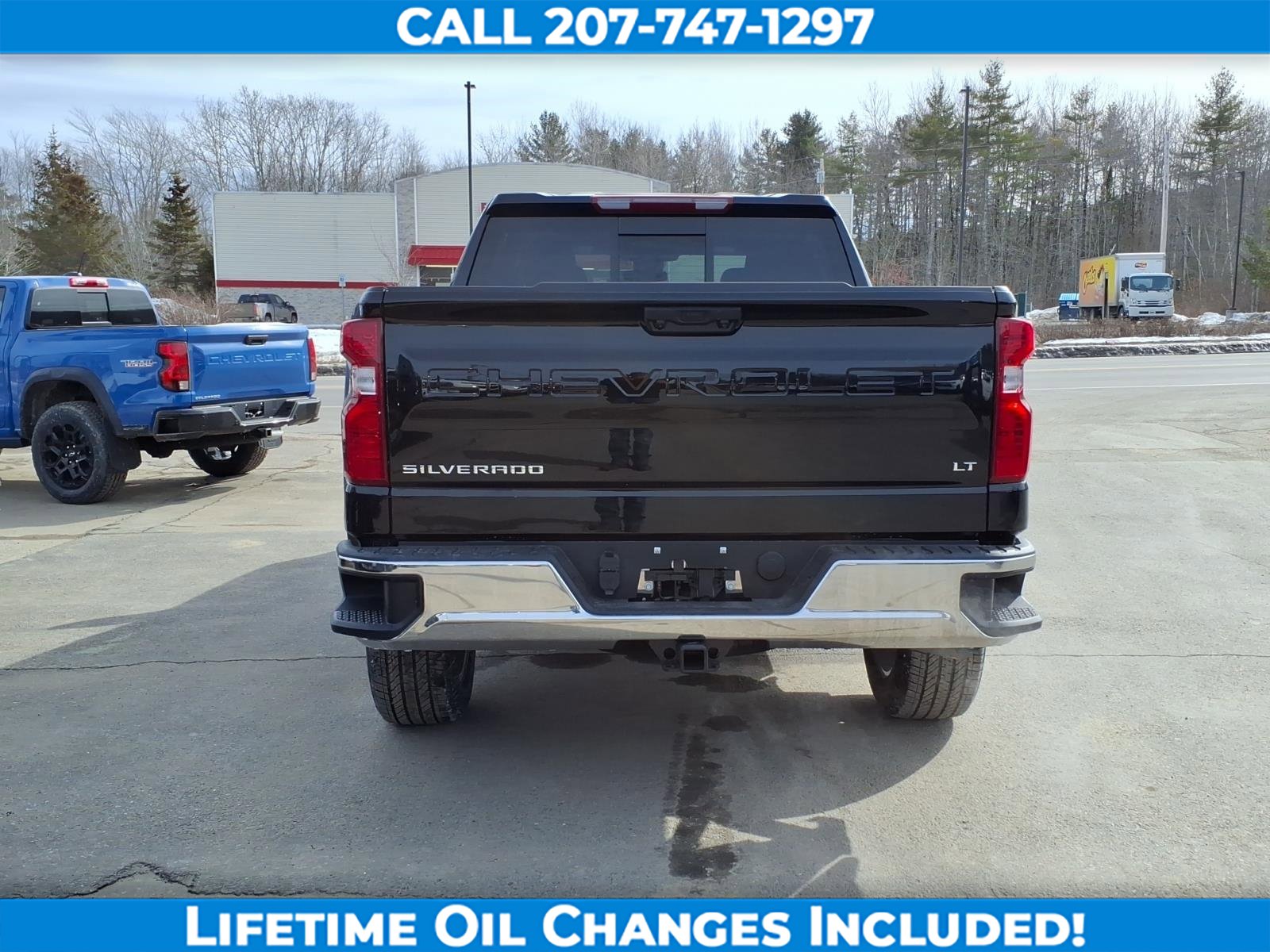 New 2026 Chevrolet Silverado 1500 LT w/ Texas Edition Plus AWD/4WD image 6