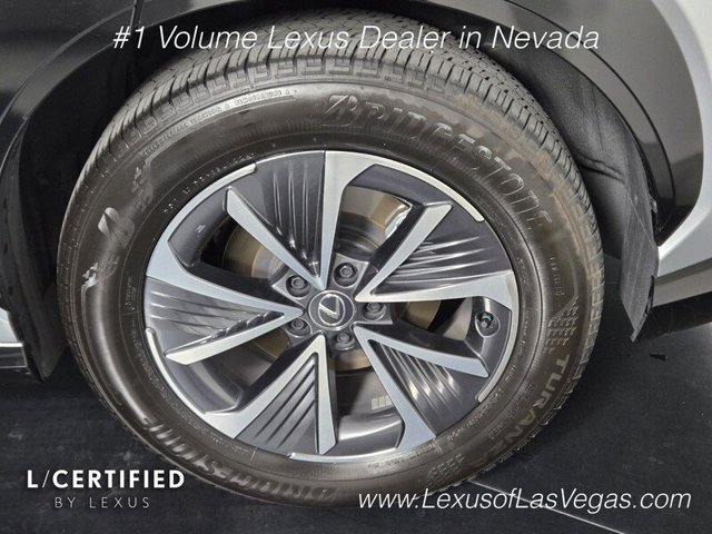 Certified 2024 Lexus RZ 300e Premium FWD image 12