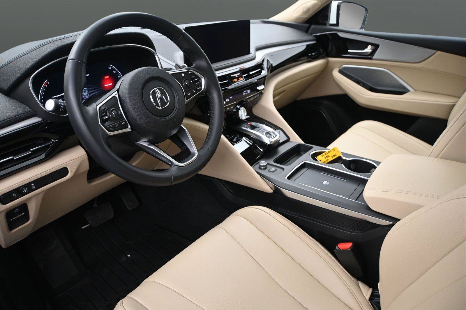 Certified 2025 Acura MDX SH-AWD image 2