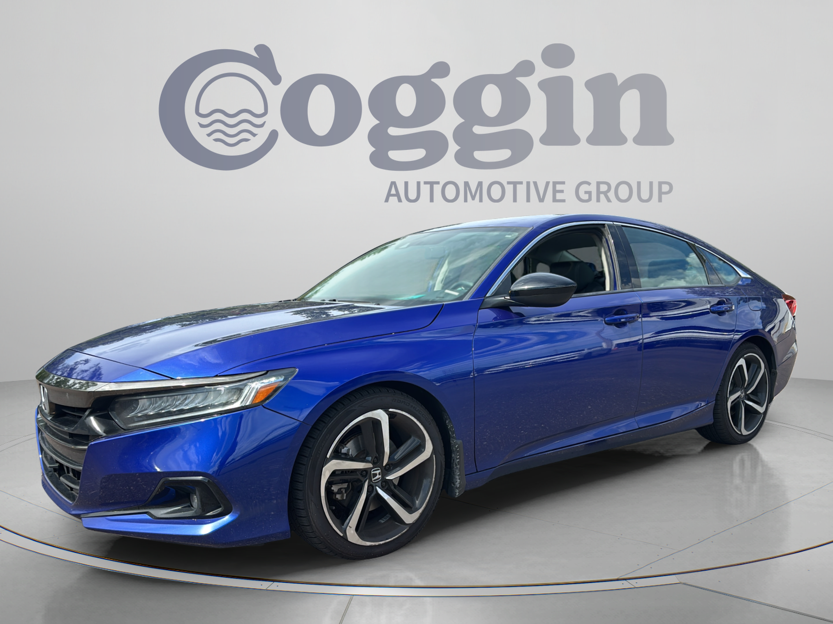 Certified 2021 Honda Accord Sport Special Edition video 1