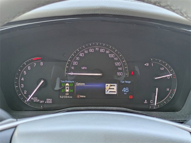 Used 2018 Cadillac XT5 Luxury image 30