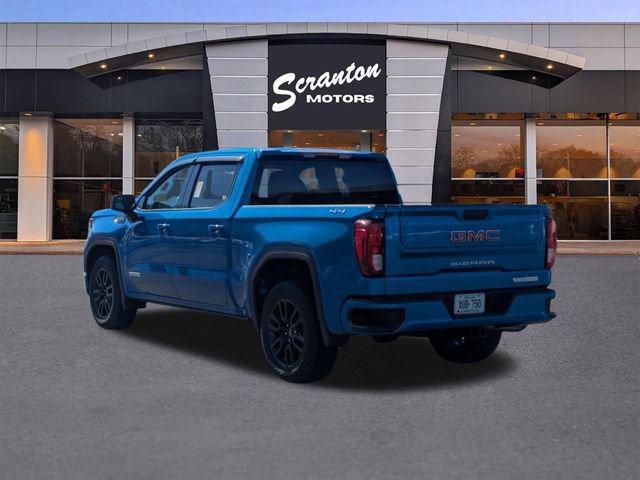 Certified 2022 GMC Sierra 1500 Elevation AWD/4WD image 3