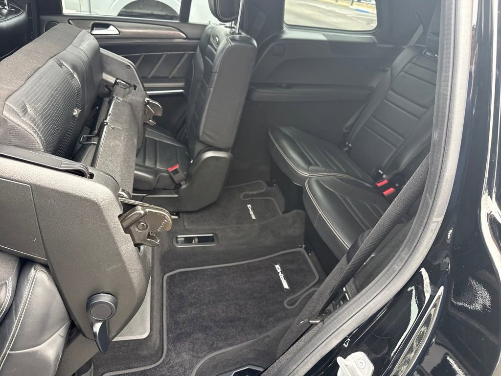 Used 2018 Mercedes-Benz GLS 63 AMG 4MATIC image 78