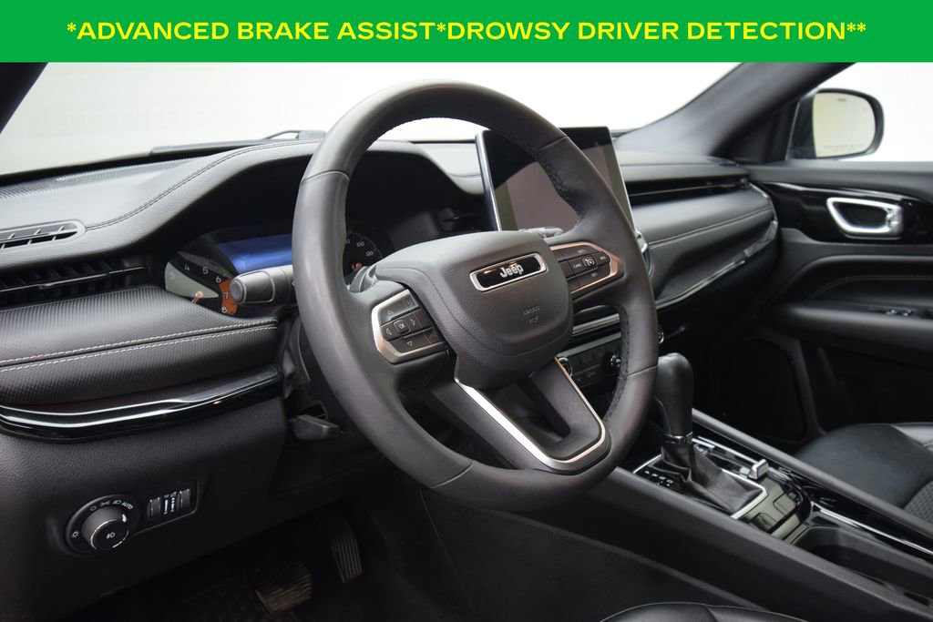 Certified 2023 Jeep Compass Latitude w/ Convenience Group image 13