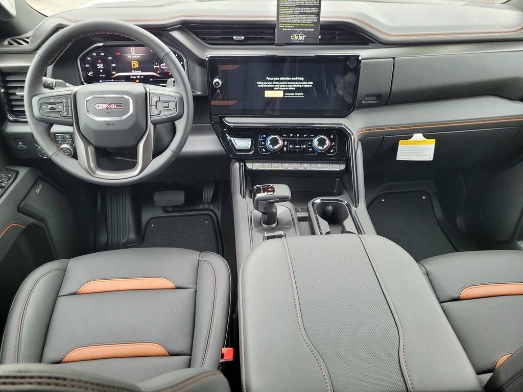 New 2026 GMC Sierra 1500 AT4 w/ Technology Package AWD/4WD image 10