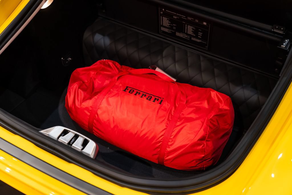 Certified 2017 Ferrari F12tdf RWD image 27