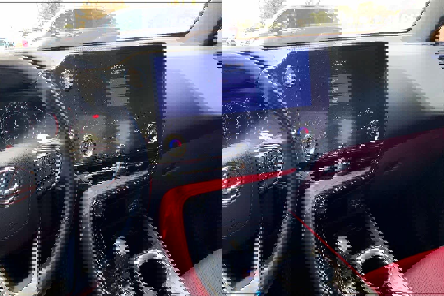 Used 2024 Lexus NX 350 AWD w/ Vision Package image 7