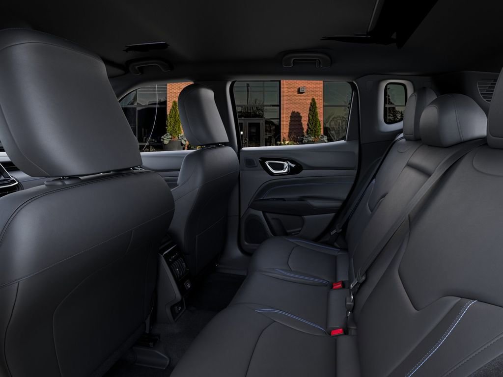 New 2026 Jeep Compass Limited image 23