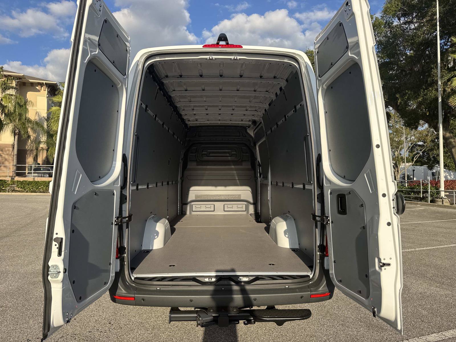 New 2026 Mercedes-Benz Sprinter 2500 image 9