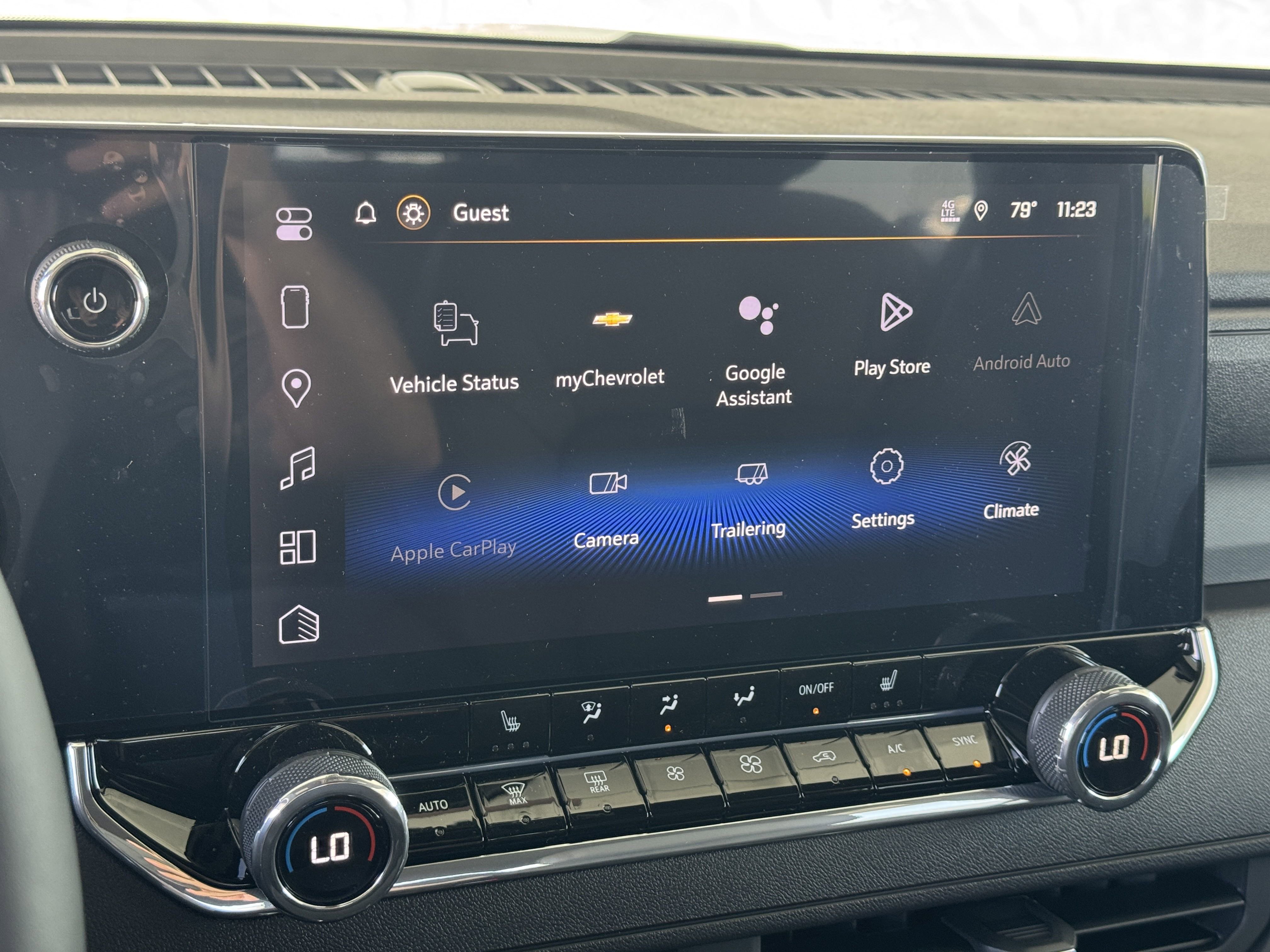 New 2026 Chevrolet Colorado Trail Boss image 22