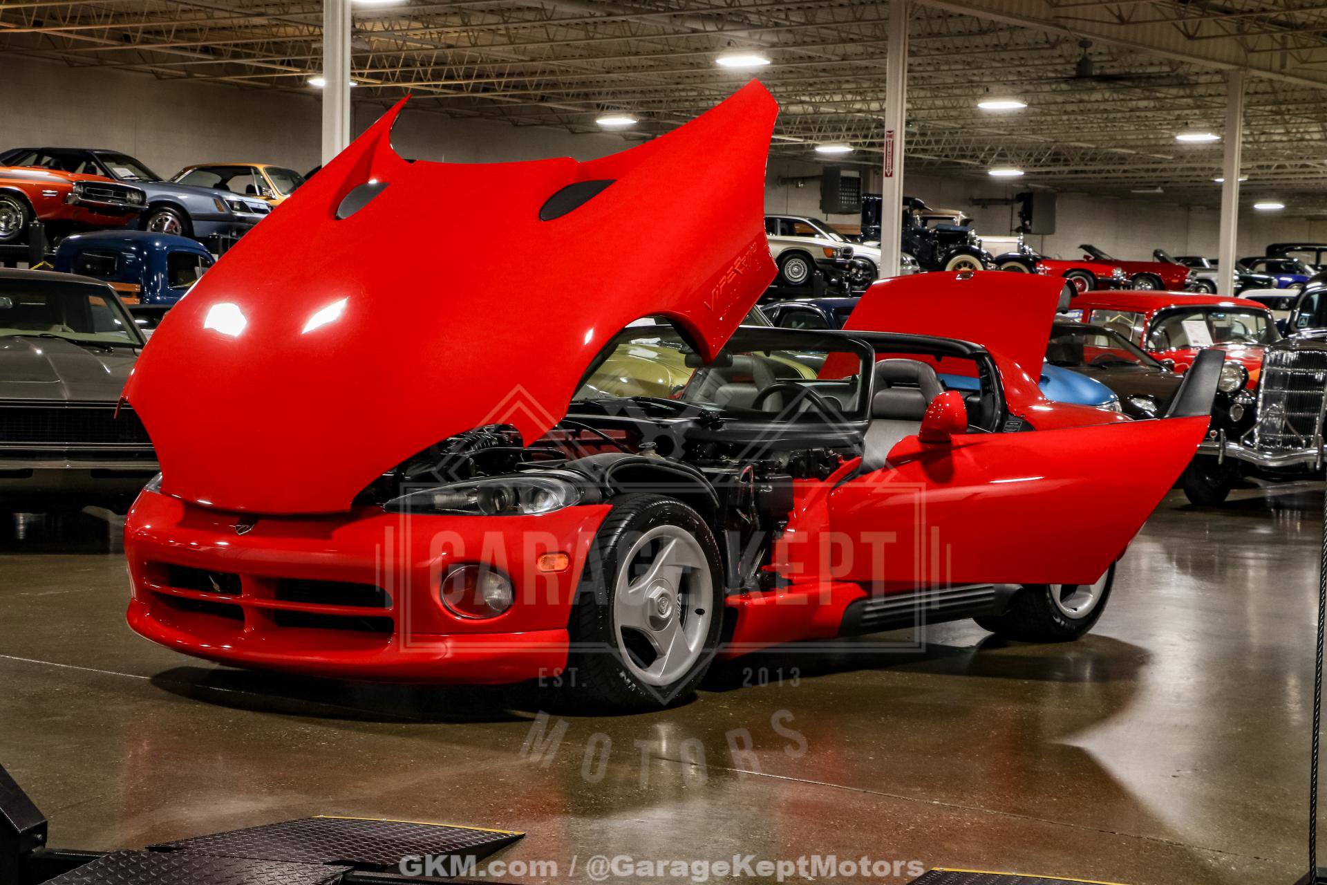 Used 1994 Dodge Viper RT/10 image 64