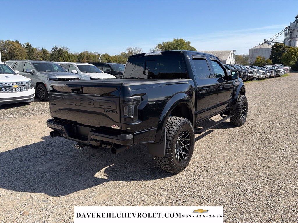 Used 2018 Ford F150 Raptor w/ Equipment Group 802A Luxury AWD/4WD image 7