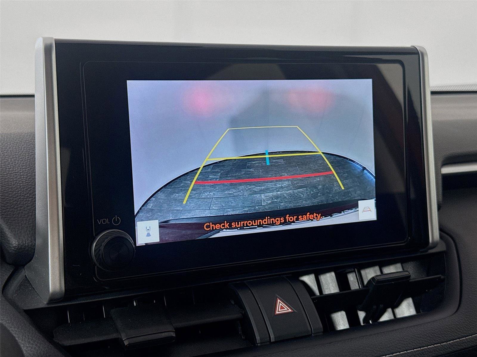 Used 2025 Toyota RAV4 LE FWD image 12