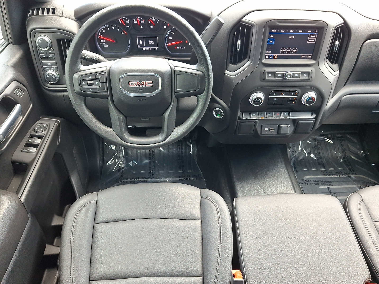 Used 2023 GMC Sierra 1500 Pro w/ Pro Value Package AWD/4WD image 13