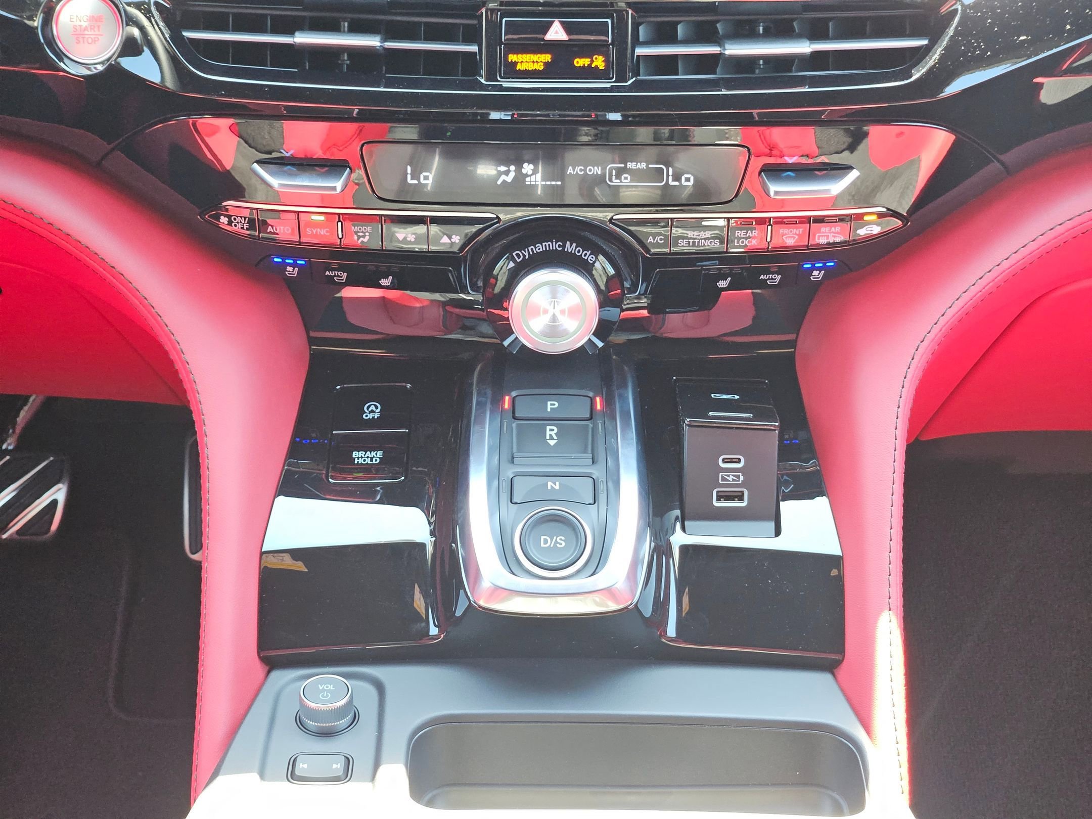 New 2026 Acura MDX A-Spec image 20