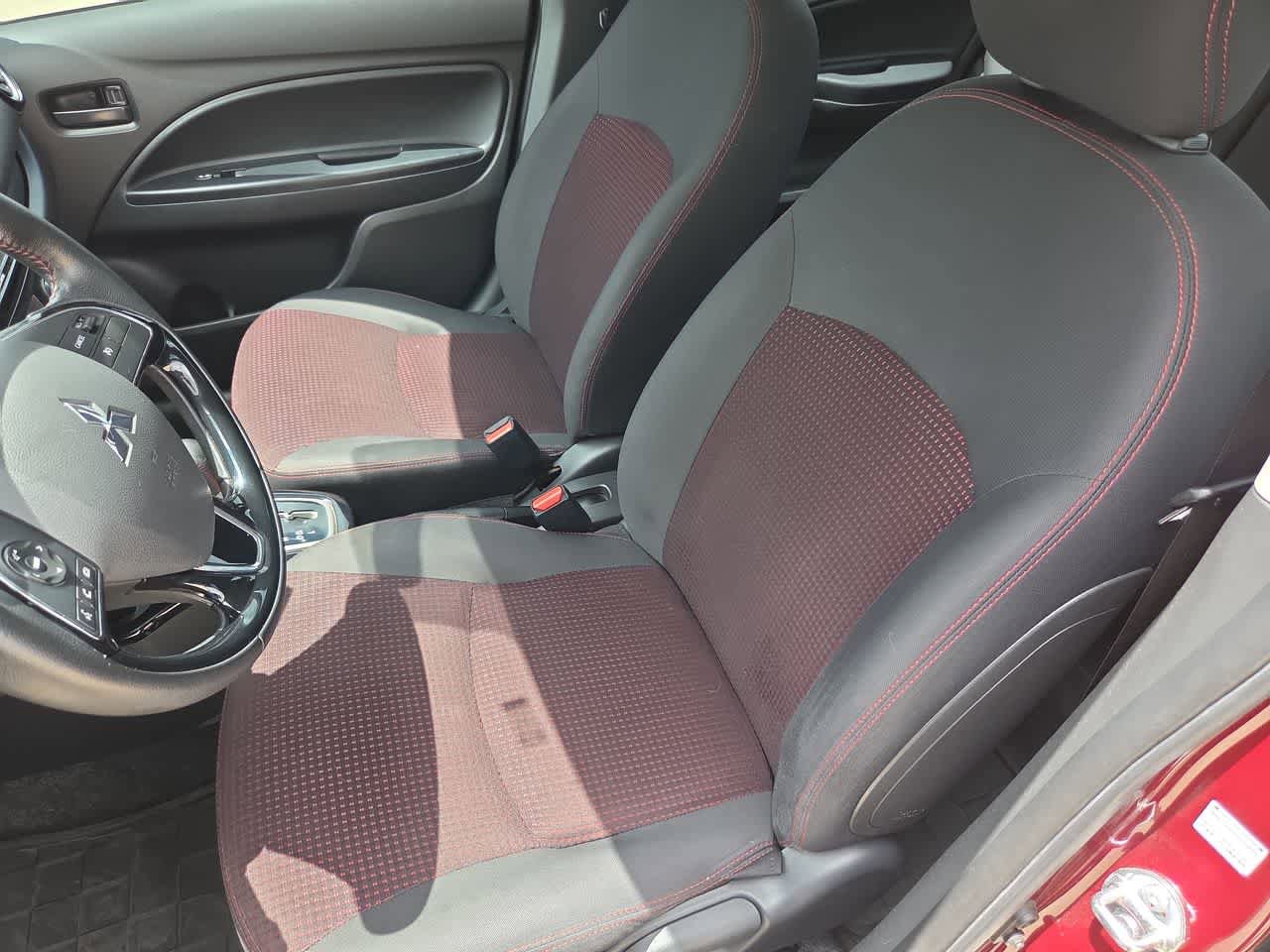 Used 2020 Mitsubishi Mirage G4 LE FWD image 19