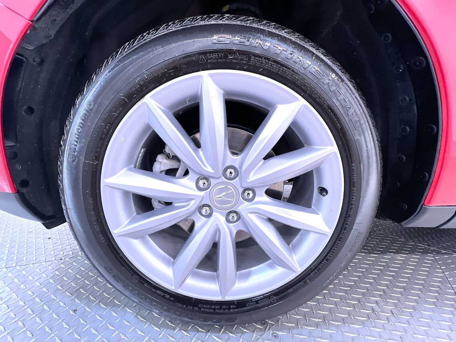 Used 2022 Acura RDX AWD image 10
