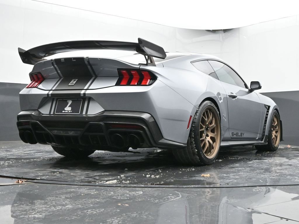 New 2025 Ford Mustang GT Premium w/ GT Performance Package image 43