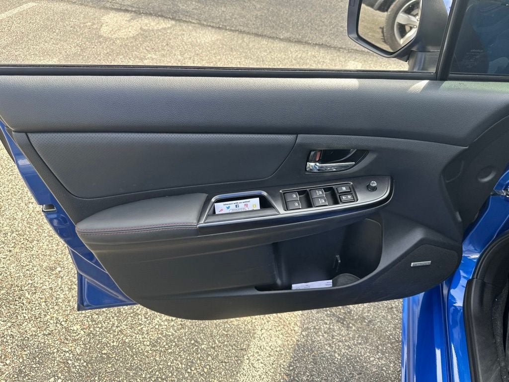 Used 2018 Subaru WRX Limited AWD/4WD image 10