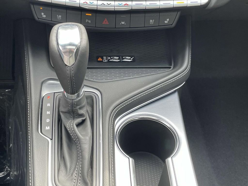 New 2025 Cadillac CT4 Premium Luxury image 24