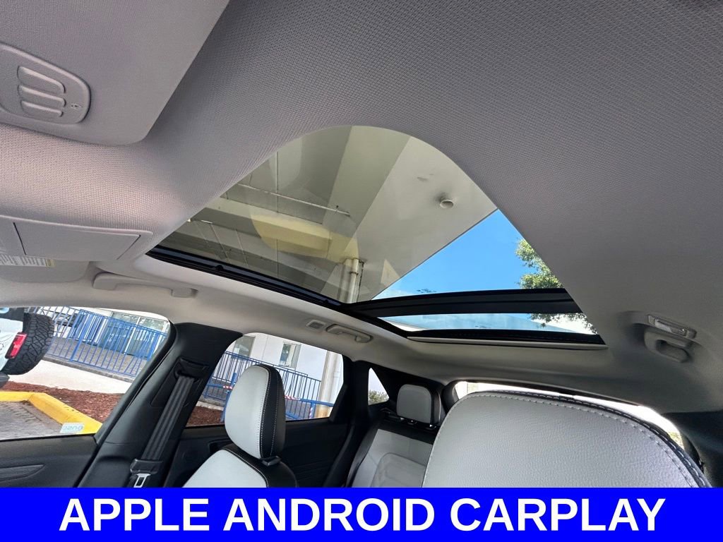 Certified 2024 Ford Escape SE w/ PHEV Premium Package image 12