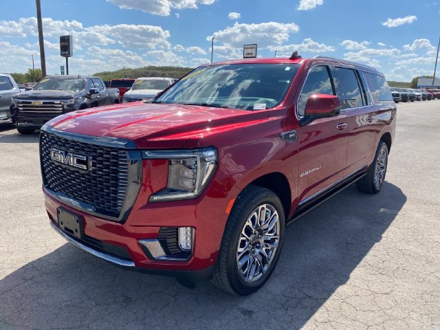 Used 2023 GMC Yukon XL Denali Ultimate