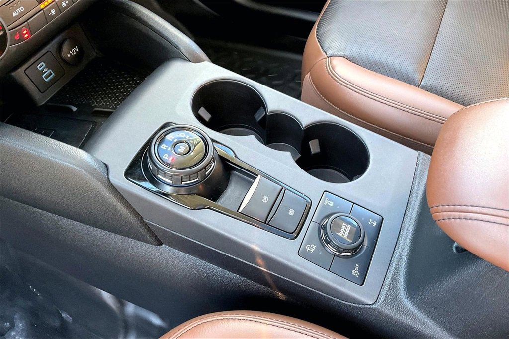 Used 2021 Ford Bronco Sport Badlands w/ Badlands Package image 17